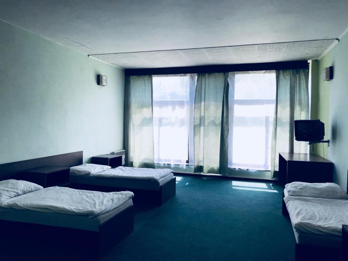 Hotel Koldum Litvínov Dış mekan fotoğraf